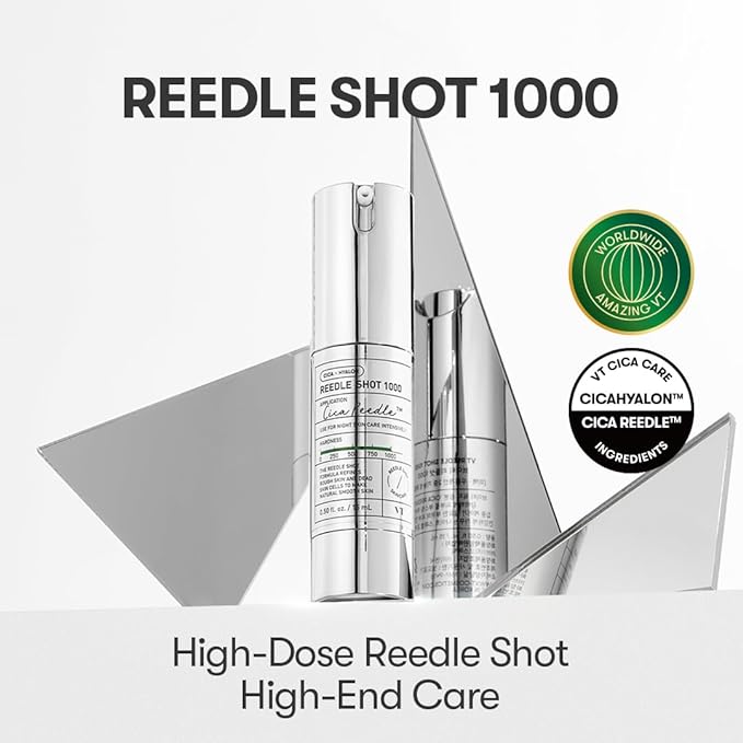 VT Cosmetics Reedle Shot 1000 15ml