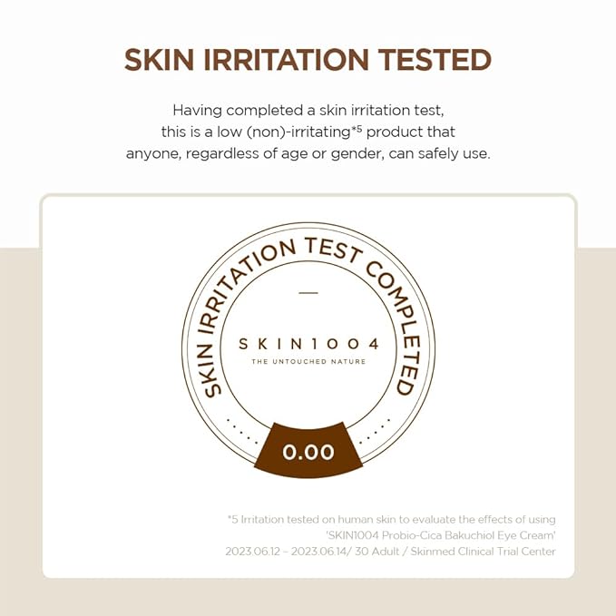 Skin1004 Madagascar Centella Probio-Cica Bakuchiol Eye cream 20ml