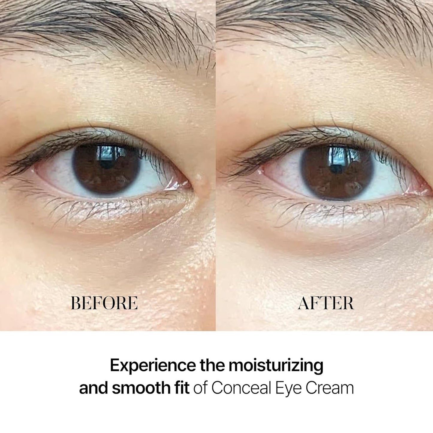 Shaishaishai Banana Conceal eye cream