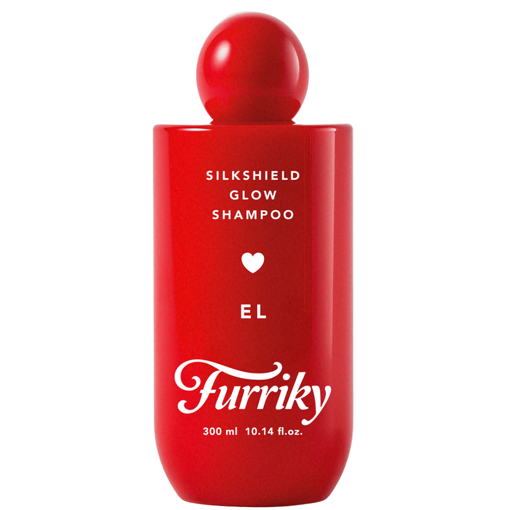 Furriky Silkshield Glow Shampoo