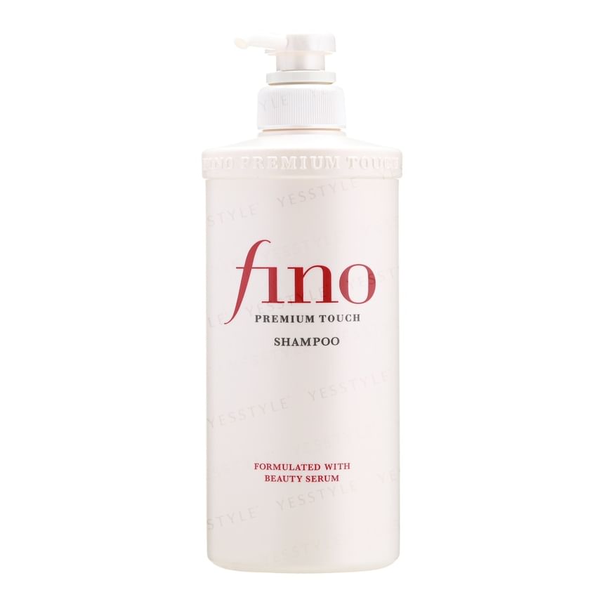 Fino Premium Touch Shampoo