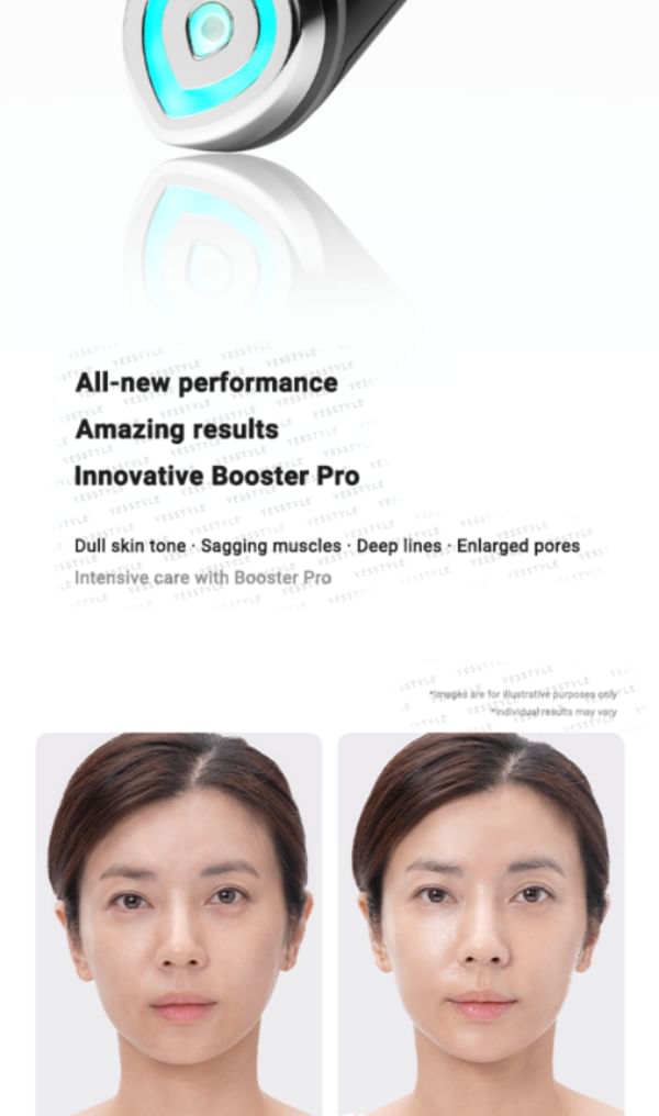 Medicube Age R Booster pro Pink edition 6-in-1 Pre-Order
