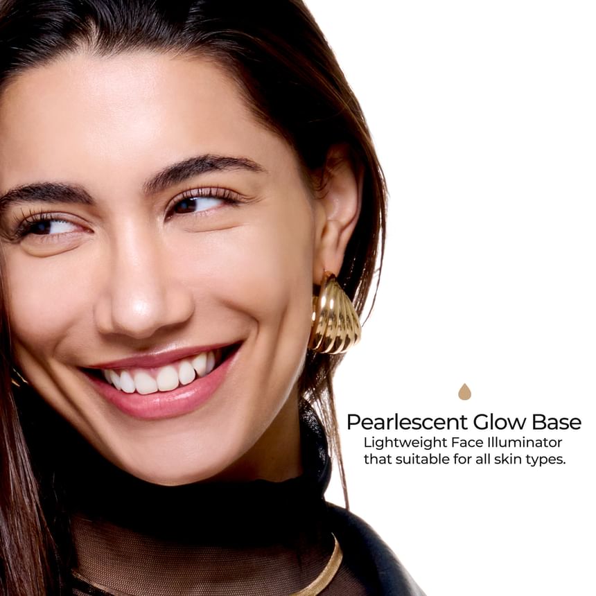 Miguhara Spotlight Drop champagne gold