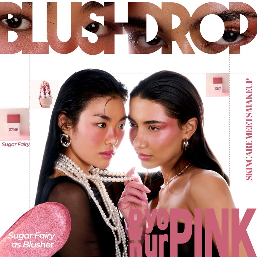 Miguhara Spotlight Drop sugar fairy