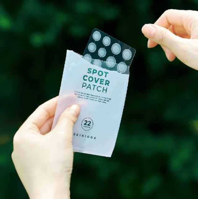 Skin1004 Spot cover patch 22pcs