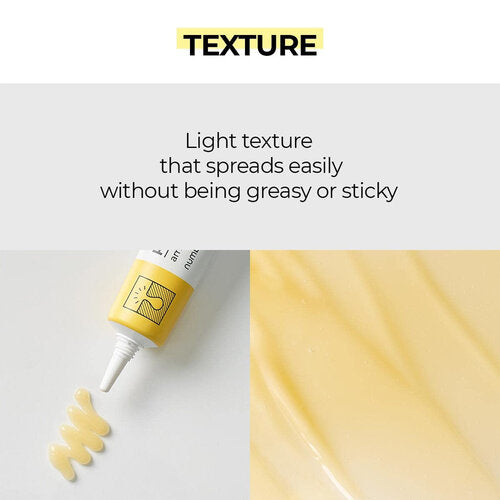 Numbuzin No.3 Pore reset ampoule shot