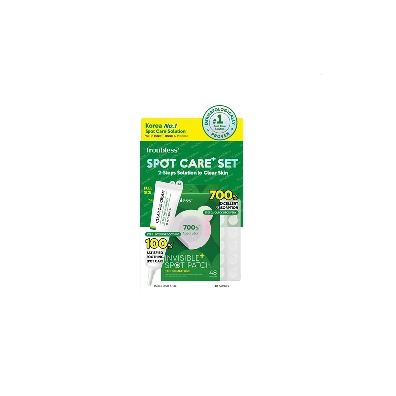 Troubless Spot Care Set