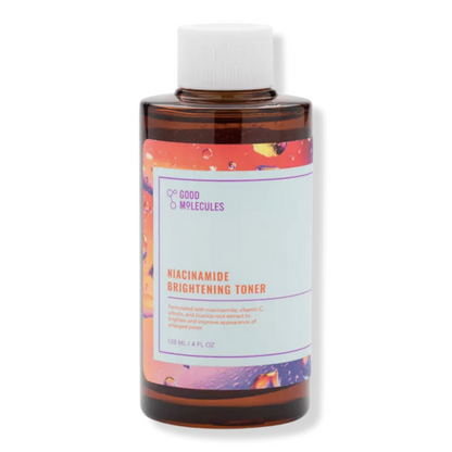 Good Molecules Niacinamide Brightening