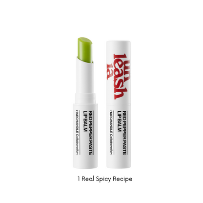 Unleashia Red Pepper Paste Lip Balm