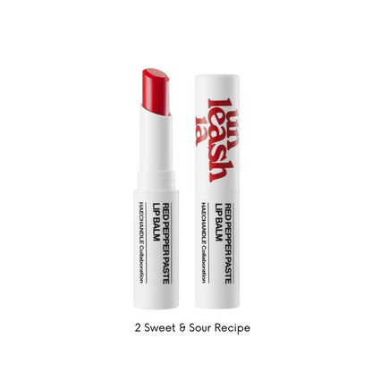 Unleashia Red Pepper Paste Lip Balm