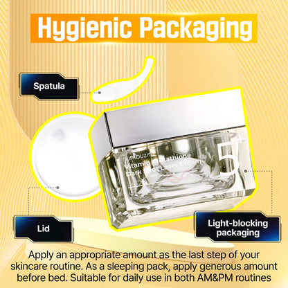 No.5+ Vitamin Glutathione Dark spot laser 50ml