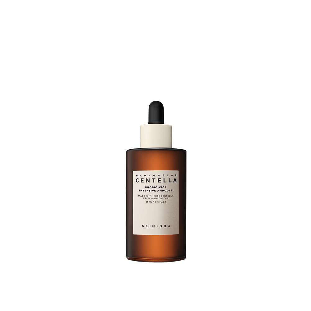 Skin1004 Madagascar centella pobio-cica intensive ampoule
