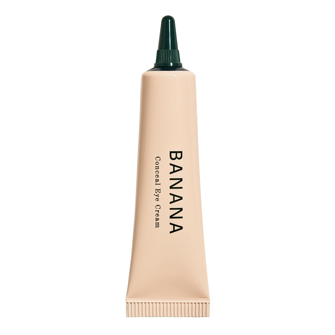 Shaishaishai Banana Conceal eye cream