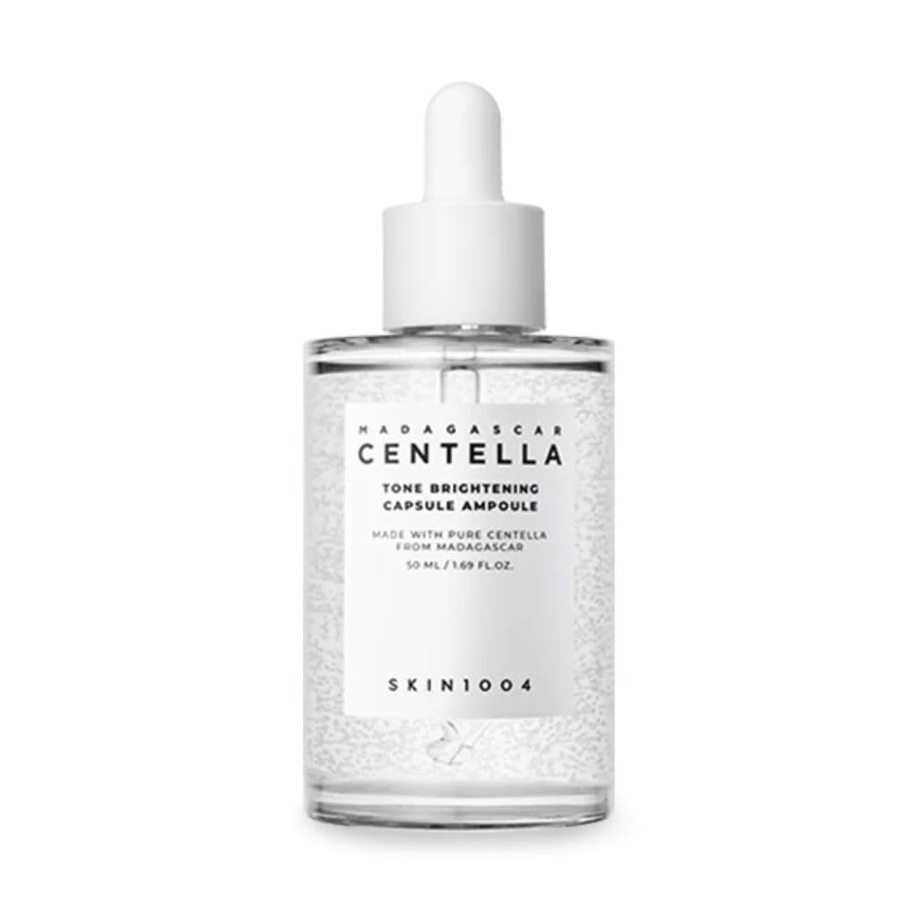 Skin1004 Madagascar Centella Tone Brightening Capsule Ampoule