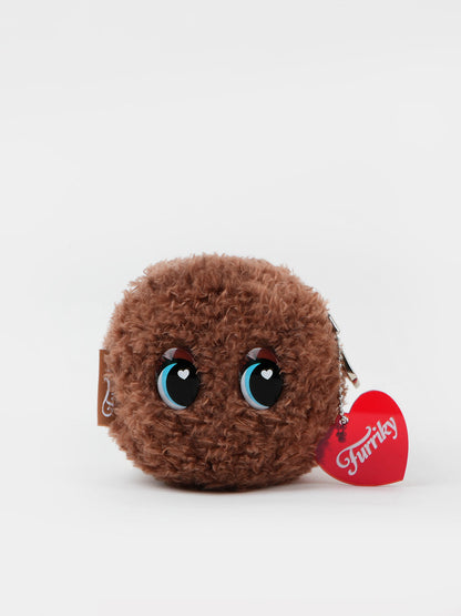 Furriky Pouch Keyring