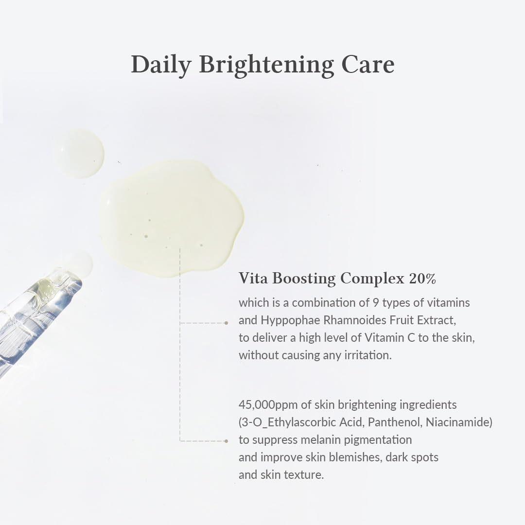 Dr. Althea Gentle Vitamin C Serum 30ml