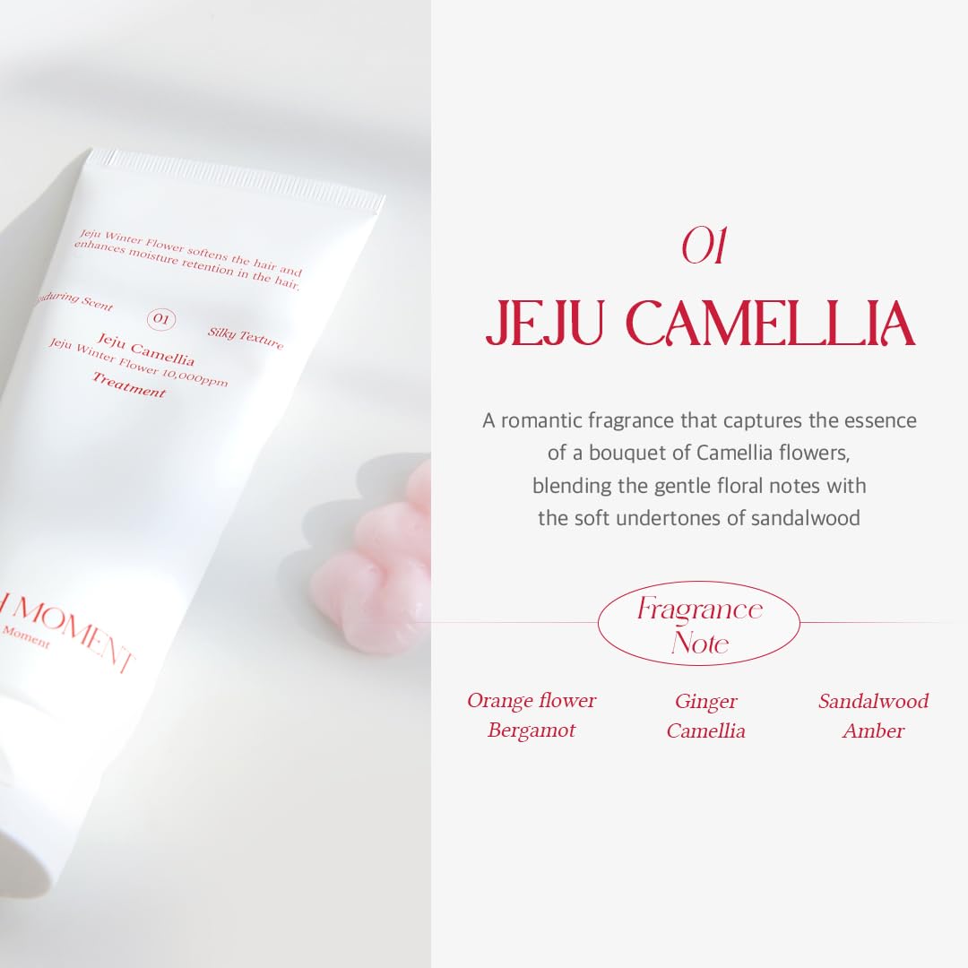 Free Moment refresh moment perfume treatment