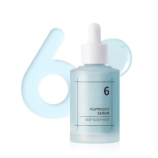 Numbuzin Deep Sleep Mask Serum 50ml