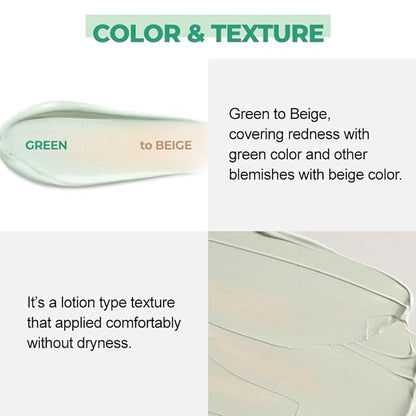 Numbuzin No.2 Goodbye Redness Derma Tone Up 50ml