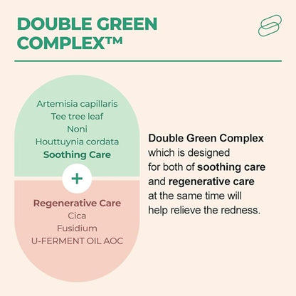 Numbuzin No.2 Goodbye Redness Derma Tone Up 50ml