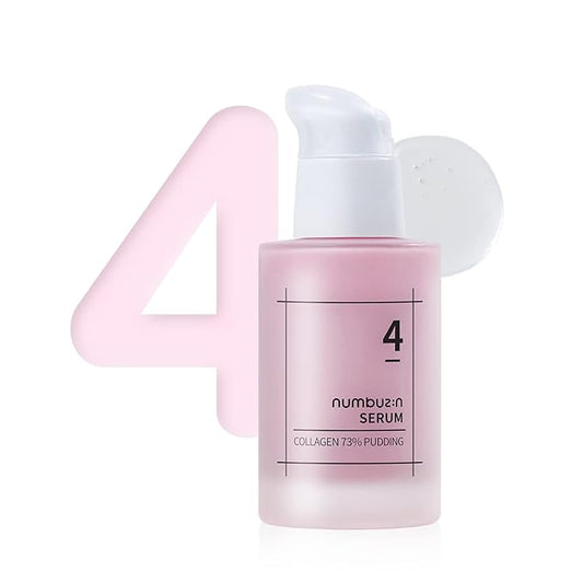 Numbuzin No.4 Collagen 73% Pudding Serum