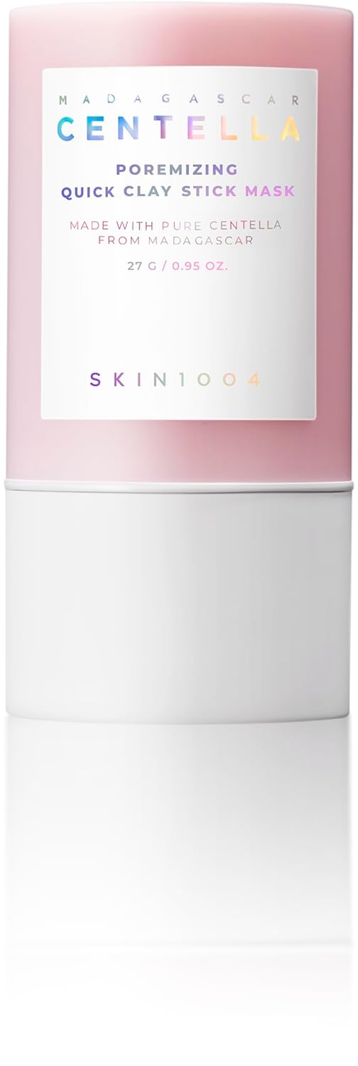 Skin1004 Madagascar centella poremizing quick clay stick mask