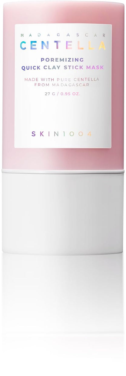 Skin1004 Madagascar centella poremizing quick clay stick mask
