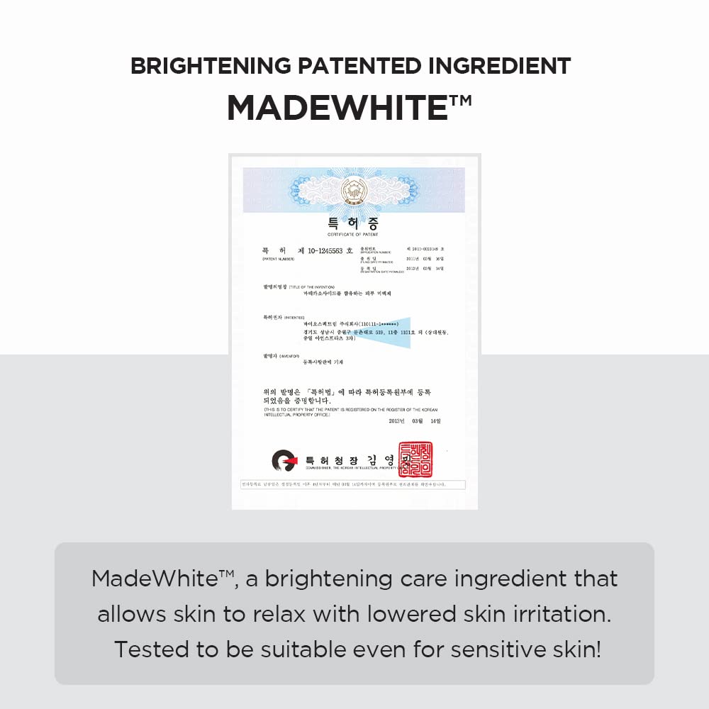 Skin1004 Madagascar Centella Tone Brightening Capsule Ampoule