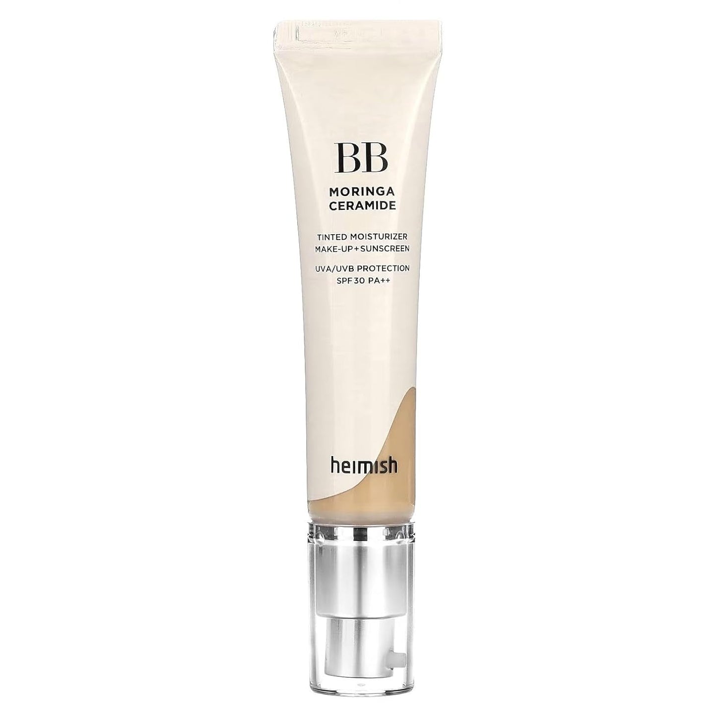 Heimish Moringa Ceramide BB Cream SPF 30 PA++