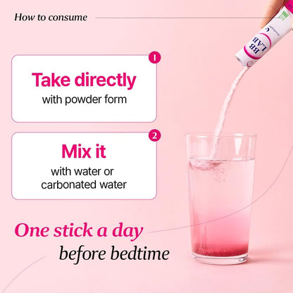 BB Lab Low Molecule Collagen 2g 30* Sticks