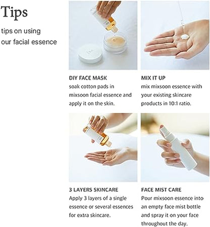 Mixsoon Bifida Ferment Essence 100 ml.