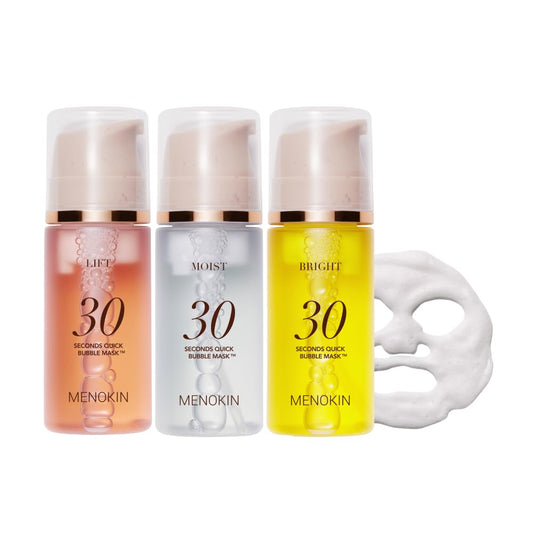 Menokin Seconds Quick Bubble Mask