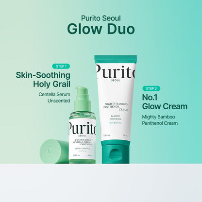 Purito Cream & Serum Barrier Duo