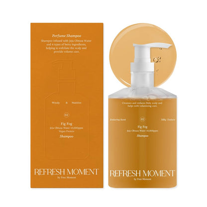 Free Moment Refresh moment perfume shampoo - 2 types
