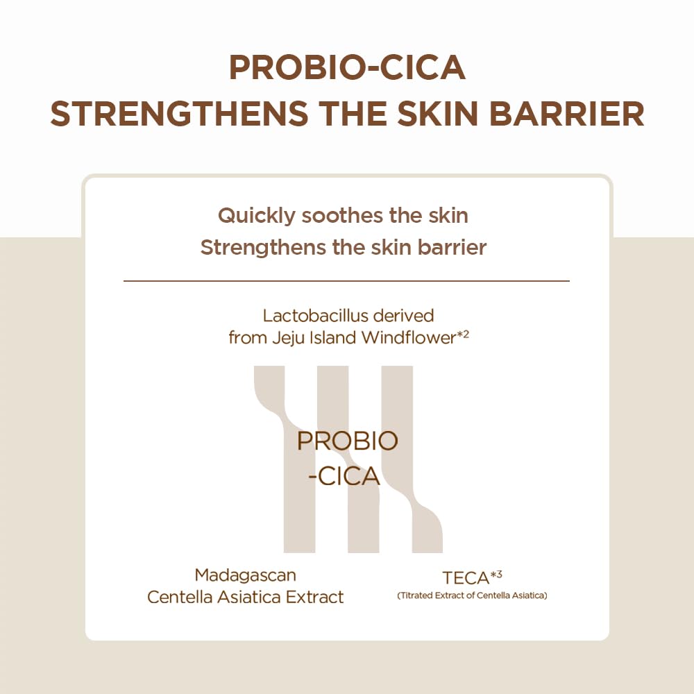 Skin1004 Madagascar centella pobio-cica intensive ampoule