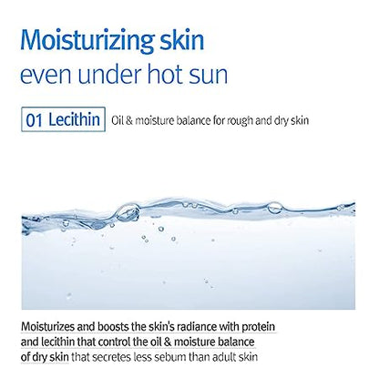 Pyunkang Yul Moisture Baby  Sun Cream 150ml