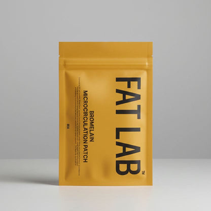 Fat Lab Bromelain Microcirculation Patch x8