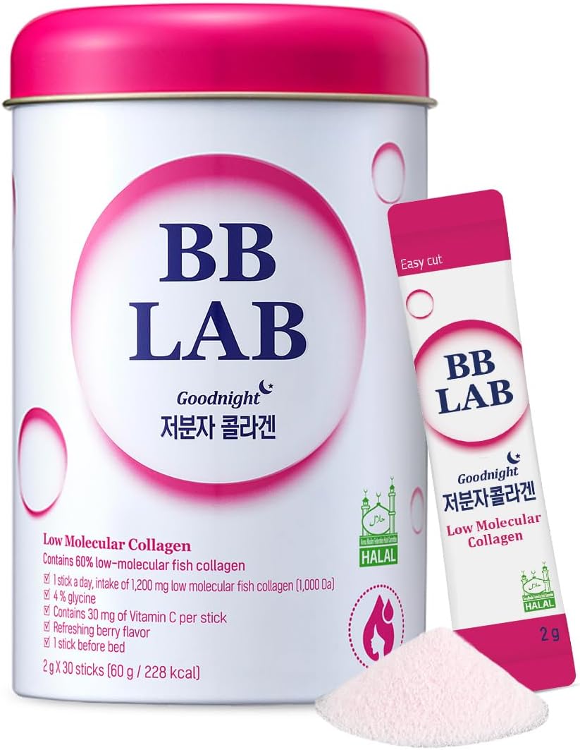 BB Lab Low Molecule Collagen 2g 30* Sticks