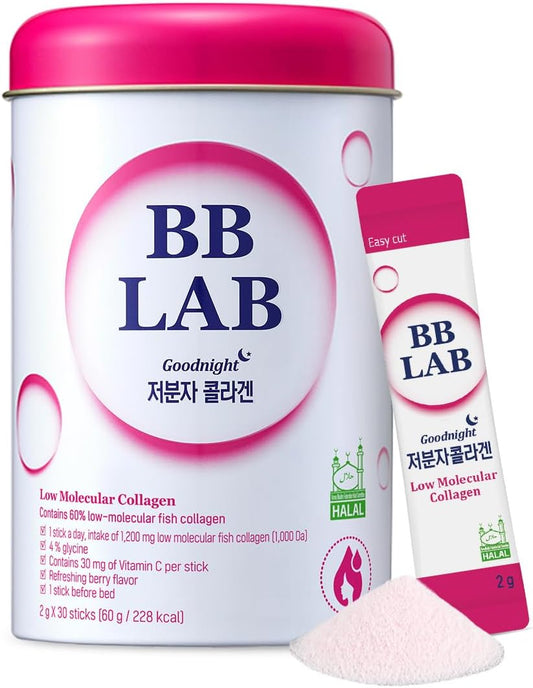 BB Lab Low Molecule Collagen 2g 30* Sticks