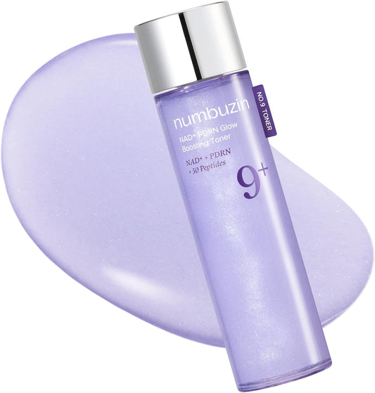 Numbuzin No.9 NAD PDRN Glow Boosting Toner