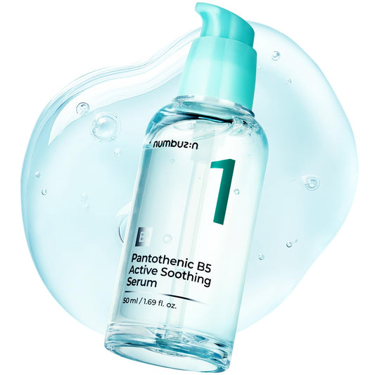 Numbuzin  1 Pantothenic B5 Active Soothing Serum