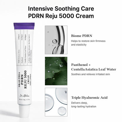 Dr.Althea 5000 cream PDRN 5,000ppm