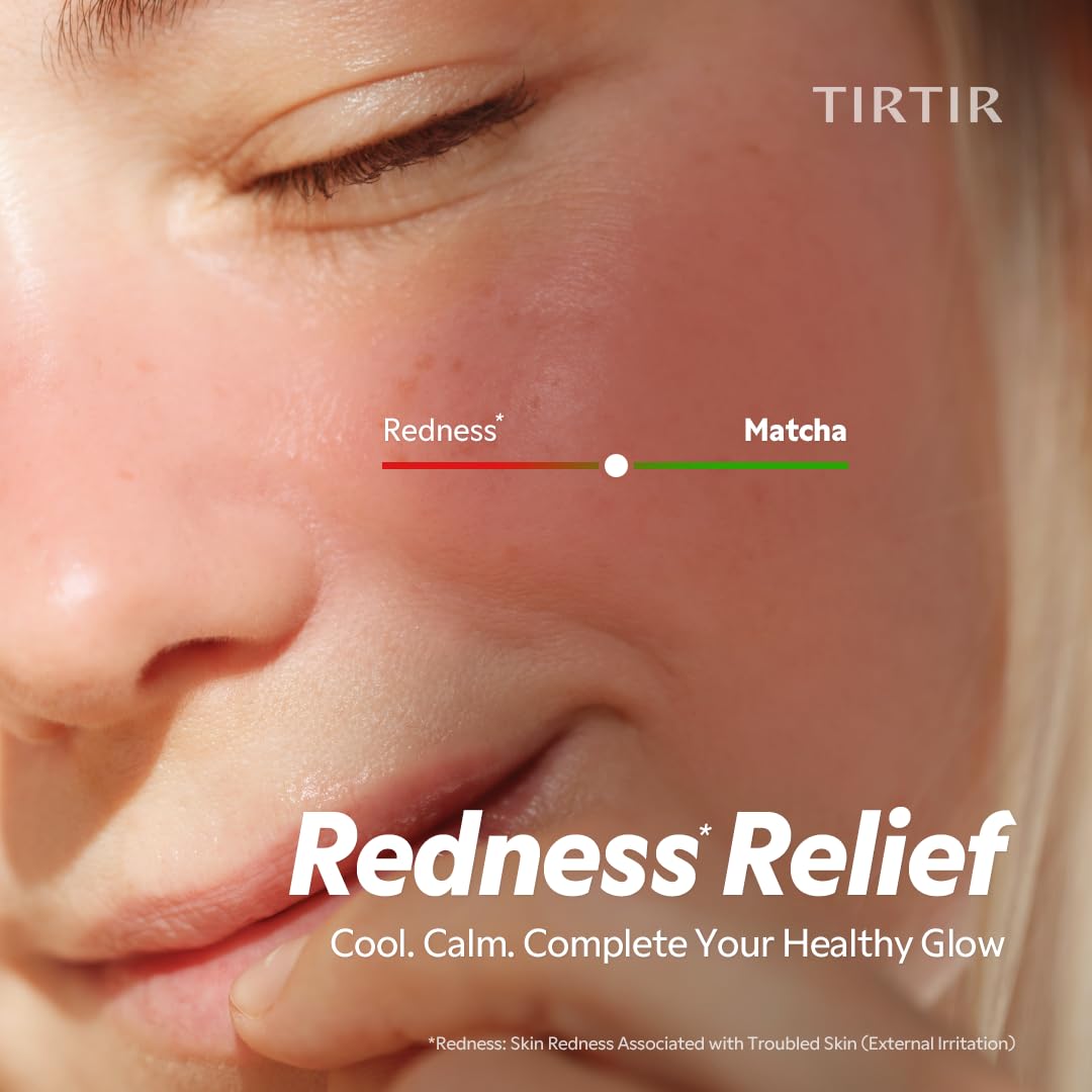 Tir Tir Matcha  PDRN Calming cream