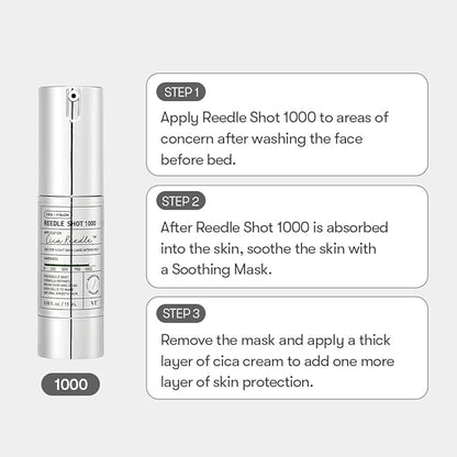 VT Cosmetics Reedle Shot 1000 15ml