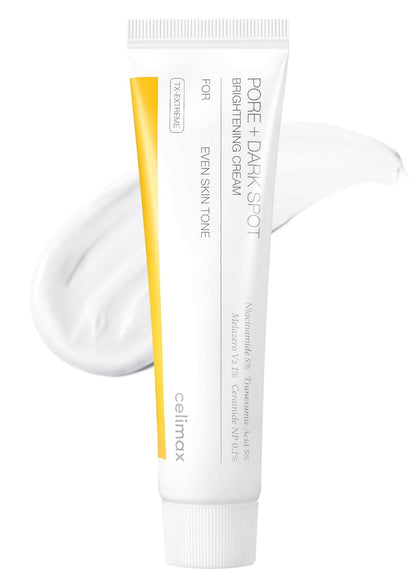Celimax Pore+ Dark Spot brightening cream 35ml
