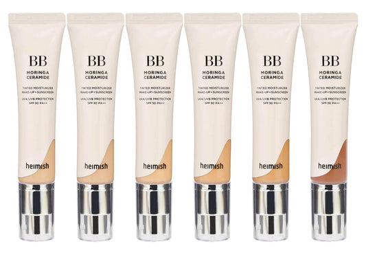 Heimish Moringa Ceramide BB Cream SPF 30 PA++