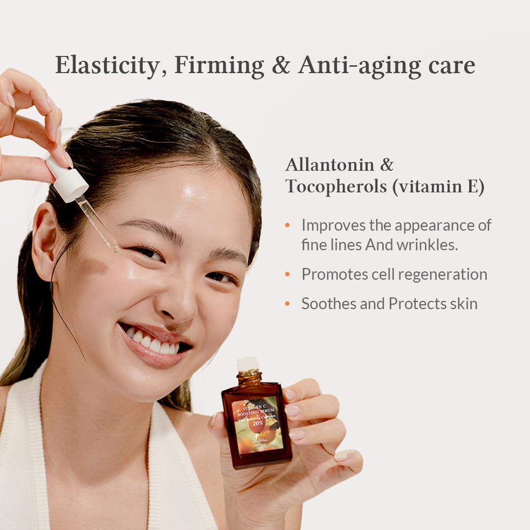 Dr. Althea Gentle Vitamin C Serum 30ml