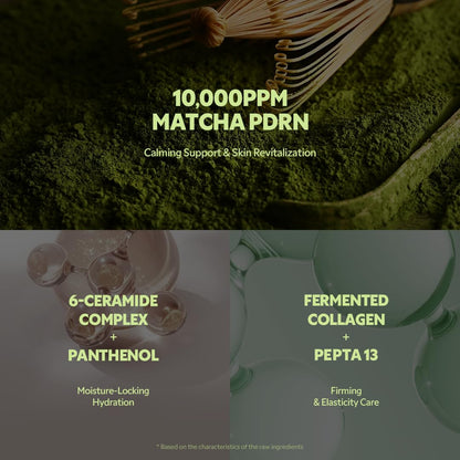 Tir Tir Matcha  PDRN Calming cream