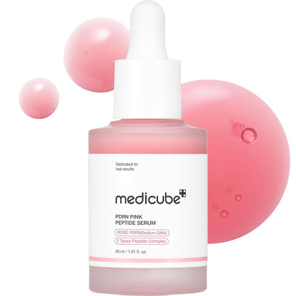 Medicube - PDRN Pink Peptide Serum