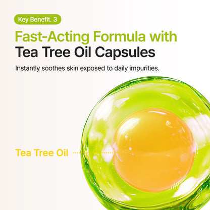 Purito Seoul Azelaic Acid 10 Kojic Acid Tea tree Serum